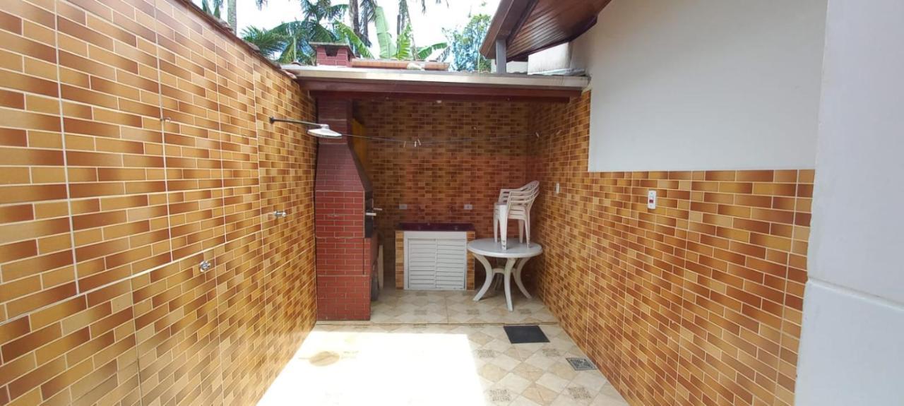 Casa De Temporada Em Ubatuba,Sp Villa Exterior photo