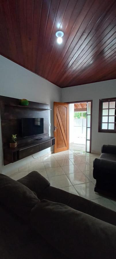 Casa De Temporada Em Ubatuba,Sp Villa Exterior photo