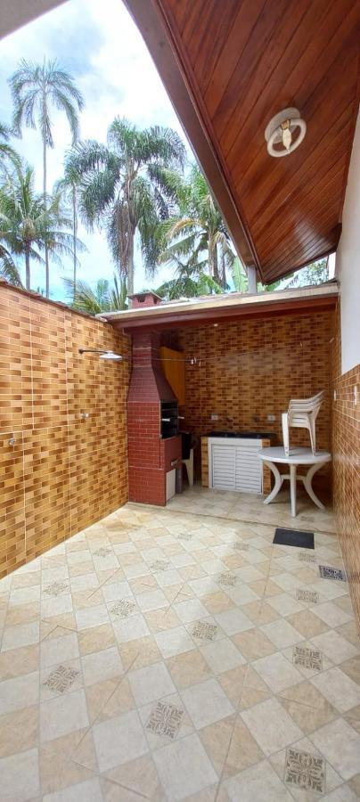 Casa De Temporada Em Ubatuba,Sp Villa Exterior photo